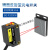 激光光电开关BG-T3000N R1000N对射镜反射光板聚焦不扩散 BG-40N激光反射400mm