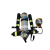 正压式空气呼吸器消防应急救援便携自给式微型消防站3L碳纤维瓶呼吸器（3C款）