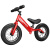 比安奇儿童平衡车无脚踏自行车二合一滑行滑步车1-2-36岁小孩宝宝学步车 Z10红色发泡胎《20新款》 建议身