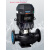 定制适用中国水泵厂家GD(3)系列立式管道泵2023年新款热水循环增压泵 GD(3)系列配件，机械密封，