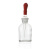 华一 白滴瓶 透明/玻璃滴瓶 试剂瓶 60ml透明