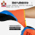 盛港( SHENGGANG) 发泡乳胶手套劳保耐磨工作发泡浸胶防滑防护保暖乳胶皮手套L998（10付）