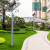 亮普洛 太阳能铝型材路灯 3.5米户外小区别墅草坪灯景观灯 02款 3.5米太阳能型材灯