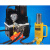 定制定制液压工具 短型千斤顶 液压千斤顶 分离式 RSC-1050/2050 50T短型50行程 不含液压泵