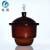 实验室棕色玻璃真空干燥器干燥皿防潮罐ml2102F2402F3002F3502F40 普通棕色180mm