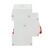 ZGRY睿源 RYB7ZF-125 智能微型断路器 低压小型断路器 4P 100A (单位：个） 红白色