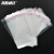 海斯迪克 HKW-127 不干胶透明自粘袋 opp自封袋塑料袋（200个）45*50cm特厚9丝