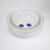 真空玻璃干燥器罐实验室盖子棕透明室内干燥器罐皿家用100-400mm 普通透明210mm