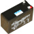 应急电源通力原装理士轿顶蓄电池电瓶DJW12-7.0 12V7.0AH电梯配件 2-7.0