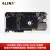 FPGA开发板ALINX黑金Xilinx Kintex UltraScale PCIE KU040 AXKU042