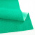 赫思迪格 防滑PVC地垫 拉丝圈地毯 进门入户酒店地垫 绿色 宽1.8米*厚15mm*长1米（要几米拍几个）JG-1821