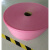 定制粉红色彩色珍珠棉防震板防潮包装膜防碎防撞填充减震泡沫垫 厚3mm宽30cm长约52米
