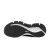 Skechers斯凯奇新女士轻质跑步鞋纯色缓震透气网简约春夏运动鞋 黑色/白色/BKW 35