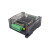 国产 PLC工控板 FX1N-10MR MT固定插拔端子单板板式PLC 控制器 1-10MR继电器 裸板 x 固定端子