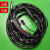 适用于无气二保焊新款快插式一体电缆焊药芯焊丝线加长焊5米 快插式无气焊枪（3米）