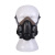 理松/NEWLISON 5200半面具自吸过滤式半面罩呼吸器 50个/箱   1个/包