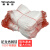 稳斯坦  尼龙防虫网袋 育种袋尼龙种子袋套种子袋 纱网袋 105*70cm（100个）WJL81