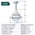 布洛克 LED防爆飞碟灯防爆灯车间厂房安全生产灯EXIICT6 防水 防爆飞碟灯45wLED【隔离恒流独立防浪涌驱动】