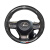 沃佳轮方向盘套适用于：雷克萨斯es200 es300h rx300 nx200 es240ct200h 豪车专用材料