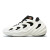 阿迪达斯 （adidas）【严选好物】 adiFOM Q 侃爷潮流运动休闲老爹洞洞鞋 白黑HP6582 39