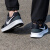 耐克（NIKE）男鞋 24夏季新款运动鞋缓震透气跑步鞋舒适网面轻盈回弹休闲鞋子 SWIFT3/飞线科技/黑白 42 码（内长265mm）