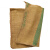 工霸（GONGBA） 双丝编织袋 黄麻袋装土装沙粮食大豆麻袋 76*110cm 1条