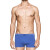 Calvin Klein卡文克莱CK男士平角内裤三条装套装套盒送男友礼物  黑蓝蓝4KU XS