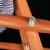 红木马扎马扎配件马扎轴红木马扎铜轴折叠凳子专用金属零件铁丝柱FZB 铜帽2个+垫片2个