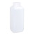 HDPE小口方瓶超密封化工样品试剂瓶酒精瓶20ml-500ml塑料瓶子 30ml-棕色