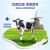 荷兰牛栏（Nutrilon）诺优能牛栏婴幼儿配方牛奶粉原装进口单罐装 5段（2-3岁）效期至25/5