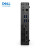 戴尔mini（DELL）OptiPlex7010MFF迷你精工商用主机定制 主机+27英寸低蓝光显示器 I7-13700T 32G 1TB固态 定制