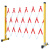 上知科锐 JYWL-1203 绝缘管式伸缩围栏 26管红白相间 1.2*3米 （单位：组）