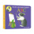 Black and White Rabbit's ABC 英文原版绘本 黑白兔子的ABC 英文版 进口英语原版书籍