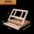 蒙玛特（Mont Marte） 蒙玛特桌面台式画架画板木制抽屉折叠水彩画架油画箱素描写生画板 松木画架