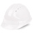 安全帽工地男 透气玻璃钢建筑工程施工领导 监理国标定制印字头盔 三筋加厚透气-白