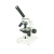 宇捷 光学生物显微镜YJ-21R-N专用高倍640倍便携显微镜