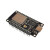 乐鑫ESP32开发板 搭载WROOM32E 32U图形 教学化编程模块主板套件 TYPEC-USB-32UE主板+未焊+USB线