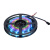 (RunesKee)RGB灯带 可编程RGB灯 装饰通用 內置WS2812B 1米 5V led全彩 144珠（不防水）