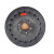 定制玛西尔DQX5洗地机配件吸水胶条排污管刷盘针盘百洁垫电机水扒 针盘