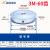 同步带轮 3M-15/16/18/20/24/30/32/36-90/100齿 铝合金 同步轮 3M-60齿请备注上内孔与带宽