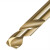 钴乐(GOOLAR) RQ0100718 含钴高速钢双头麻花钻 5.2mm