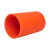 定制mpp电力管拖拉管埋地电缆线保护管cpvc电力管电线管通信穿线 桔红色 125x5mm