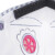 霍尼韦尔（Honeywell）口罩 KN95级防粉尘折叠式防雾霾防护口罩 H950V萌宠女耳戴 10只/盒（非KN95）