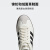 阿迪达斯 （adidas）「T头鞋」VL COURT CLASSIC休闲板鞋男女阿迪达斯轻运动 白色/黑 38