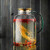 格娜斯 泡酒玻璃瓶家用5斤药酒酿酒罐容器食品级密封罐酒瓶空瓶酒坛子 泡酒壶大号+小号（1.6L+2.6L）
