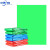 彩色大垃圾袋加厚物业大号塑料袋绿蓝红黑色分类平口垃圾袋商用2 60*80cm红色50只