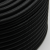 波纹管电线软管穿线黑色塑料电工套管聚螺纹管保护管可开口 PE-AD21.2(100米)内径17mm/卷