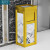 知旦 不锈钢垃圾桶 走廊楼道电梯口专用垃圾桶可定制 610329