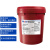 Mobilux力士润滑脂XHP222耐高温耐磨大桶工业黄油锂基脂EP123 美孚高温润滑脂XHP223_16KG复合型蓝色