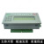 文本plc一体机控制器FX2N-16MR/T国产可编程工控板op320-a显示屏 6NTC温度(10K3590) 继电器/485